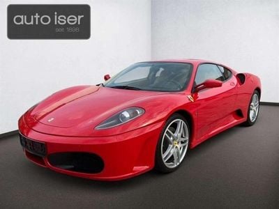 Rot Gebraucht 2006 Ferrari F430 Coupé | € 139.900