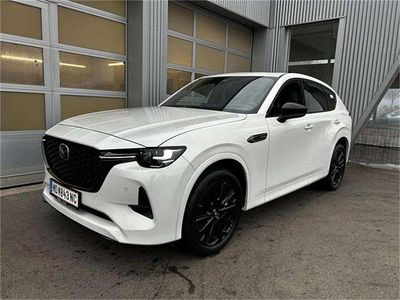 gebraucht Mazda CX-60 2.5L e-SKYACTIV PHEV AWD HOMURA PLUS Aut. Pl