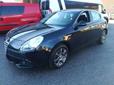 gebraucht Alfa Romeo Giulietta 1,4 Benzin 120 PS