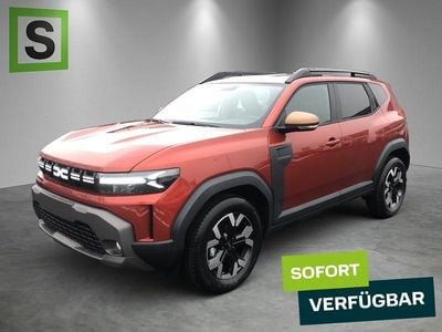 Neu Dacia Duster Extreme 131 PS (96 kW) 2025 Braun SUV