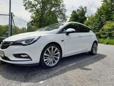 gebraucht Opel Astra 16 Turbo Ecotec Direct Inj. Innovation Start/Stop