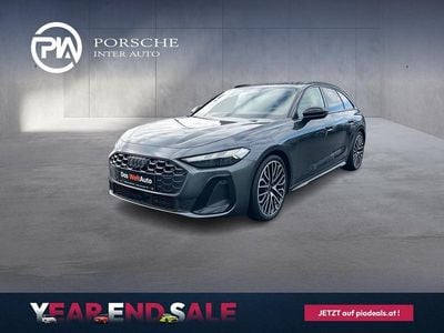 Grau Gebraucht 2024 Audi A5 Kombi | € 59.490