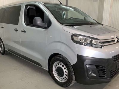 gebraucht Citroën Jumpy Kombi XL 9-Sitzer Netto: 24 166-