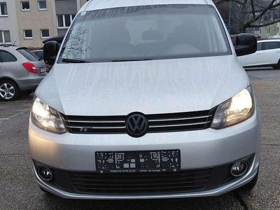 Gebraucht 2014 VW Caddy Maxi Van / Kleinbus | € 10.900 (Teuer)