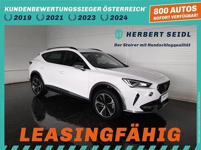 Weiß Gebraucht 2023 Cupra Formentor SUV | € 29.880 (Fairer Preis)