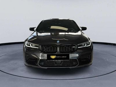 Grau Gebraucht 2020 BMW M5 Competition Edition Limousine | € 97.500 (Teuer)