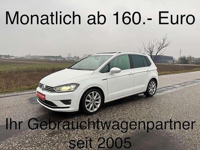 Weiß Gebraucht 2014 VW Golf R-line Limousine | € 11.990 (Fairer Preis)