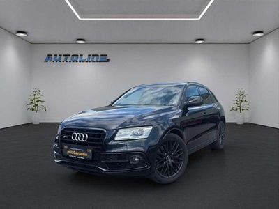 Schwarz Gebraucht 2014 Audi SQ5 SUV | € 24.900 (Teuer)