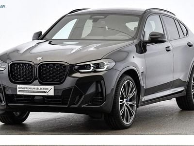 gebraucht BMW X4 xDrive 30d