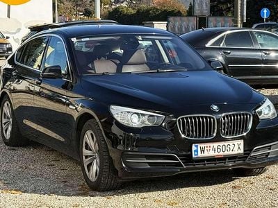 Gebraucht BMW 520 Gran Turismo 184 PS (135 kW) 2015 Schwarz Limousine