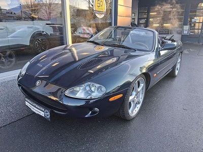 gebraucht Jaguar XK8 Cabrio
