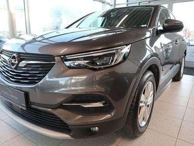 Grau Gebraucht 2020 Opel Grandland X Innovation SUV | € 17.490 (Fairer Preis)