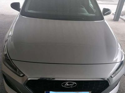 gebraucht Hyundai i30 CW 1,0 T-GDI Level 4