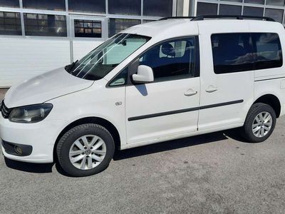 gebraucht VW Caddy Kombi BMT 16 TDI DPF