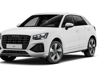 Weiss normal Neu 2025 Audi Q2 Admired SUV | € 37.980 (Etwas zu teuer)