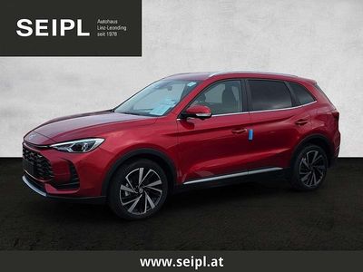 Grün Neu 2025 MG ZS Luxury SUV | € 26.280 (Fairer Preis)