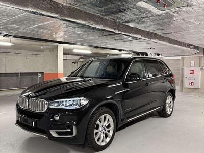 Gebraucht BMW X5 258 PS (189 kW) 2014 Schwarz SUV