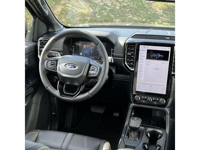 Schwarz Neu 2025 Ford Ranger Wildtrack Abholung | € 58.990 (Fairer Preis)