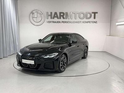 Gebraucht BMW i4 Shadowline 210 kW (286 PS) 2024 Schwarz Limousine
