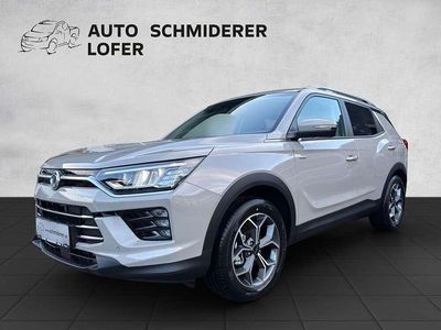 Beige Neu 2025 Ssangyong (KGM) Korando SUV | € 35.670 (Fairer Preis)