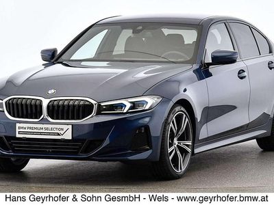 Phytonicblau Gebraucht 2024 BMW 318 Shadowline Limousine | € 43.980 (Etwas zu teuer)