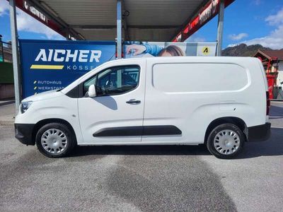 gebraucht Opel Combo Cargo Edition L (L2H1)