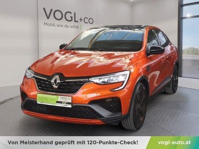 Gebraucht Renault Arkana R.S. 140 PS (102 kW) 2022 Orange SUV