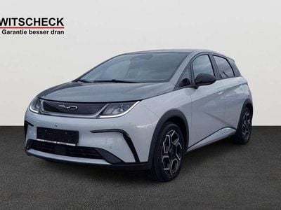 Gebraucht BYD Dolphin Design 150 kW (204 PS) 2024 Weiß Kleinwagen