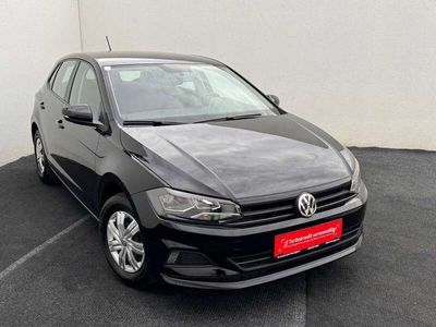 gebraucht VW Polo Trendline //1.BESITZ//