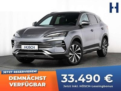 Neu BYD Seal U Boost 218 PS (160 kW) 2025 Grau SUV