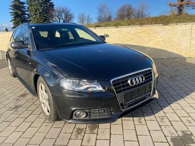 gebraucht Audi A4 Avant 2,0 S-Line TDI Start-up DPF