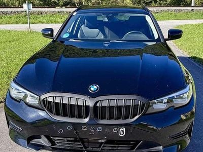 Gebraucht 2020 BMW 320 Kombi | € 24.800 (Fairer Preis)
