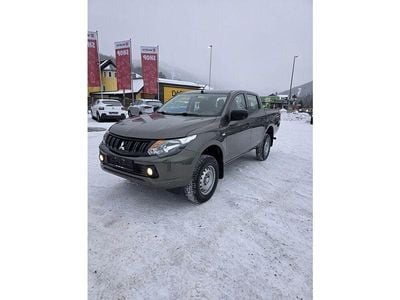 Gebraucht 2015 Mitsubishi L Invite Van | € 21.490