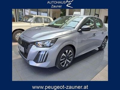 Silber Gebraucht 2024 Peugeot 208 Active Kleinwagen | € 17.645 (Etwas zu teuer)