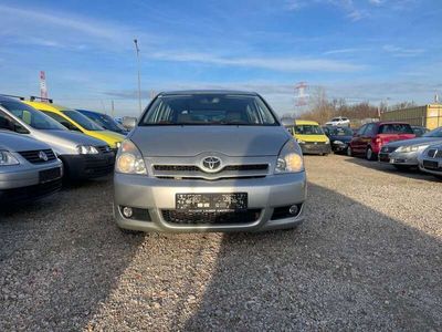 gebraucht Toyota Corolla Verso 20 D-4D Linea Luna Ds.