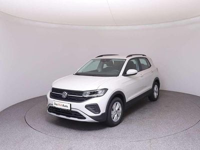 Neu VW T-Cross 95 PS (69 kW) 2025 Mittelgrau  normal SUV