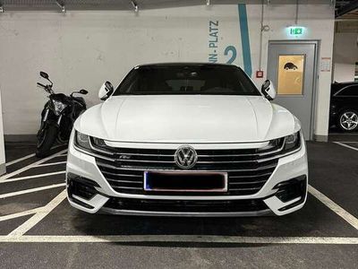 gebraucht VW Arteon 20 TSI R-Line DSG ( Panoramadach )