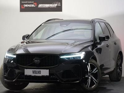 gebraucht Volvo XC60 T6 Plug in Hybrid Ultra Black