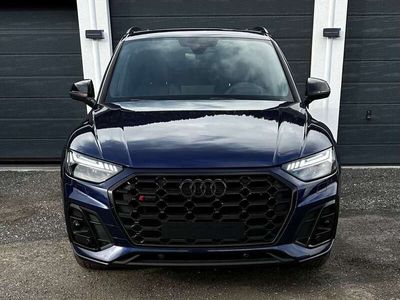 gebraucht Audi SQ5 TDI Sportback quattro tiptronic