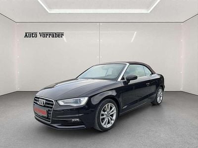Gebraucht Audi A3 Cabriolet 140 PS (102 kW) 2014 Braun Cabrio
