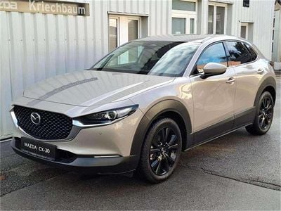 gebraucht Mazda CX-30 e-Skyactive G150 Exclusive-Line Aut. Anhänge
