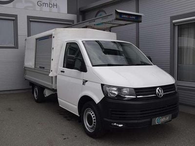 Weiß Gebraucht 2019 VW T6 Van | € 20.980 (Superpreis)
