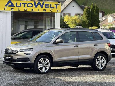 Beige Gebraucht 2019 Skoda Karoq Style SUV | € 21.990 (Guter Preis)