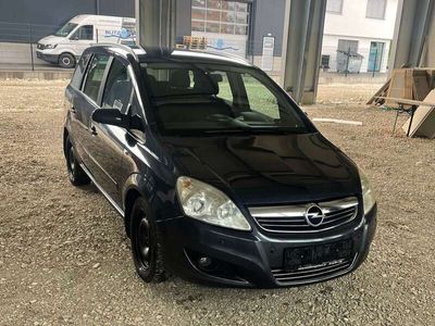 gebraucht Opel Zafira Zafira17 CDTI Cosmo DPF Cosmo