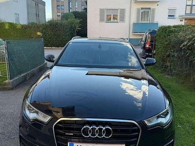 Schwarz Gebraucht 2012 Audi A6 S-Line Kombi | € 16.000 (Fairer Preis)