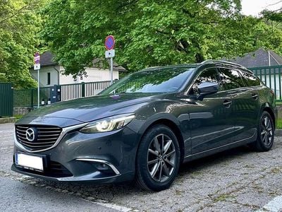 Gebraucht 2017 Mazda 6 Inclusive Kombi | € 19.091