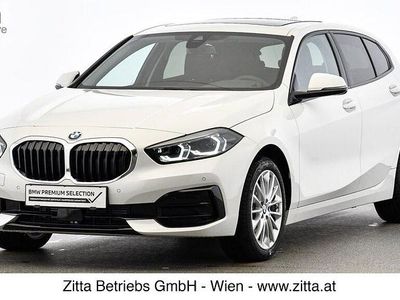 Gebraucht BMW 116 116 PS (85 kW) 2024 Alpinweiß iii Kleinwagen