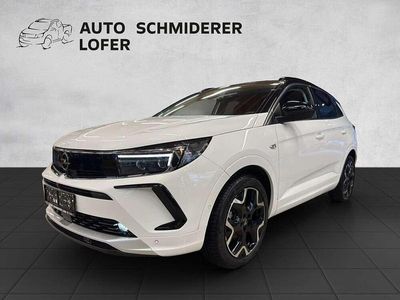 Weiß Gebraucht 2024 Opel Grandland X Ultimate SUV | € 28.490 (Etwas zu teuer)