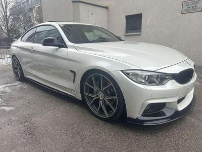 Weiß Gebraucht 2016 BMW 435 M Sport Coupé | € 35.000 (Teuer)