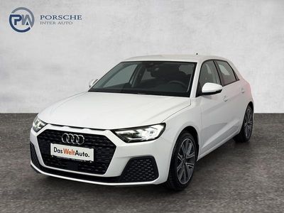 Weiss normal Gebraucht 2025 Audi A1 Sportback Kleinwagen | € 26.899 (Etwas zu teuer)